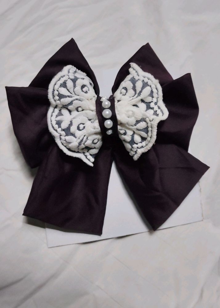 New Korean Bow hair Clip