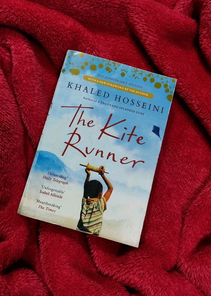 The Kite Runner By Khaled Hosseini