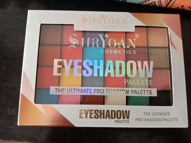 Eyeshadow Palette