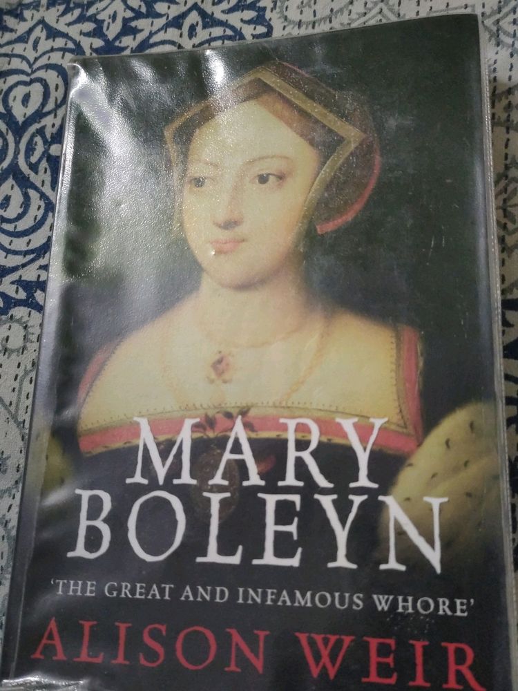 Mary Boleyn