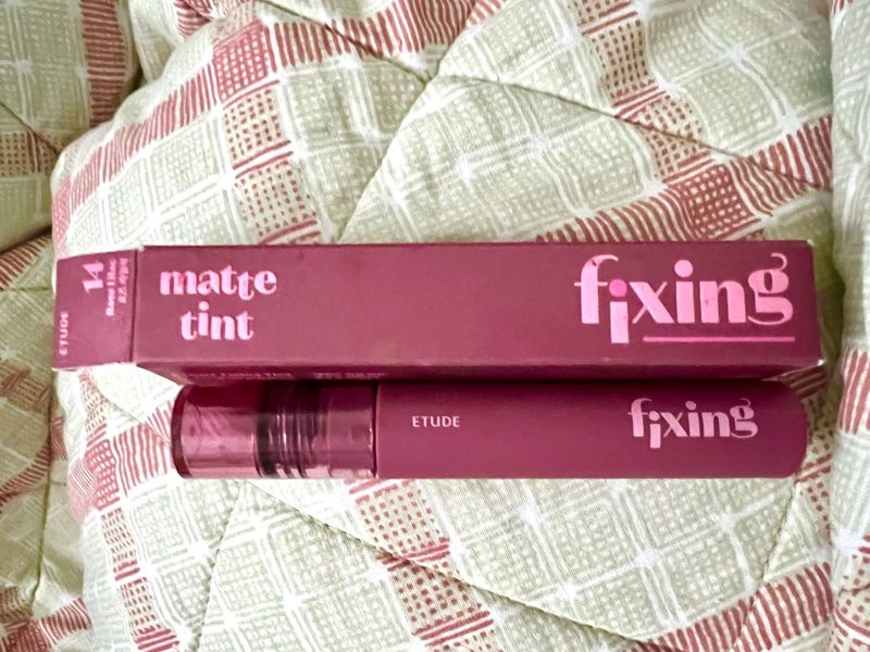 💥SALE- Etude Fixing Tint Rose Lilac