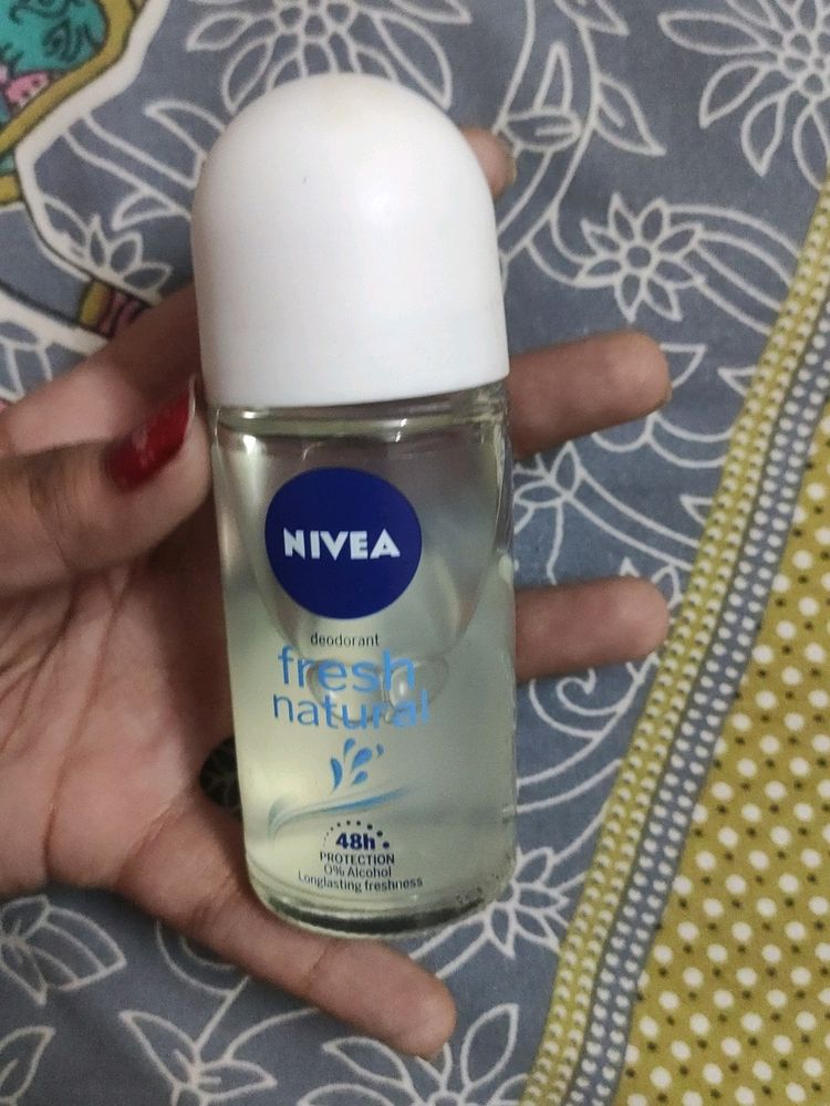 Nivea Roll On