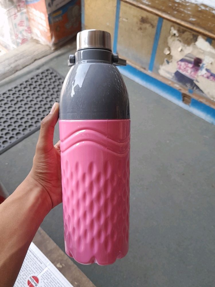 NATIONAL PLASTIC BOTTLE FOR TRAVELLING 1800ML