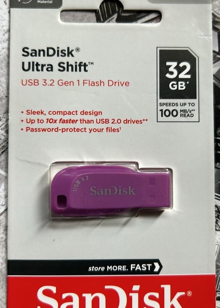 Sandisk 32GB Pendrive