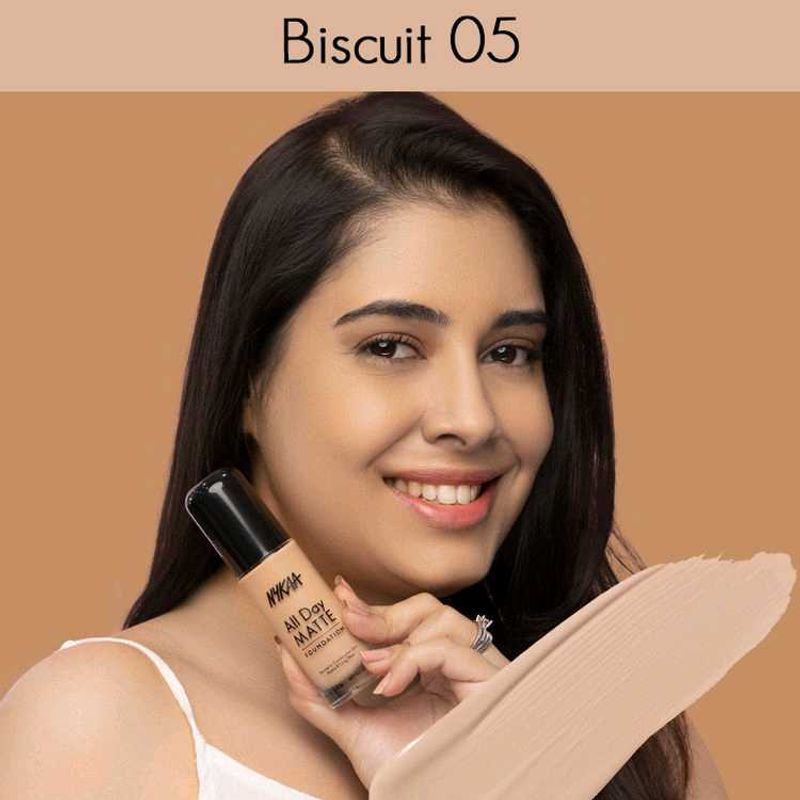 Nykaa Foundation