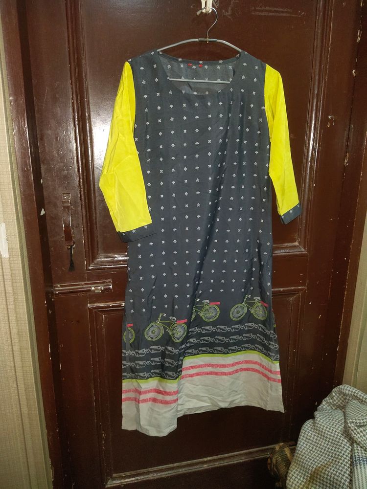 Women Kurta Office