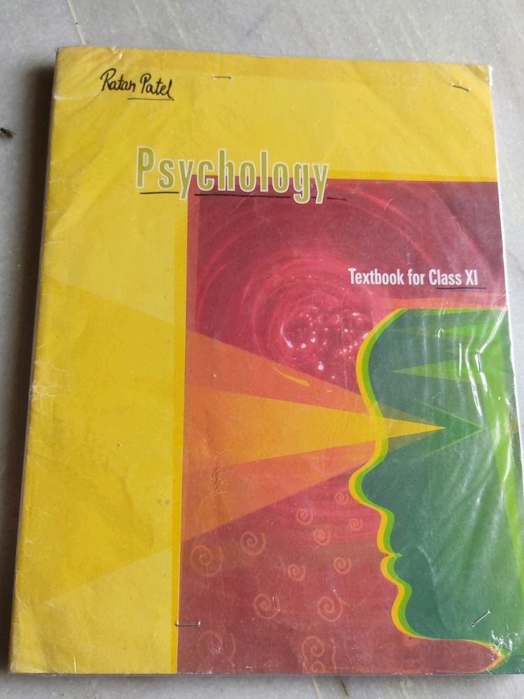 Psychology Book 11th