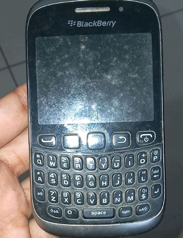 Blackberry Mobile