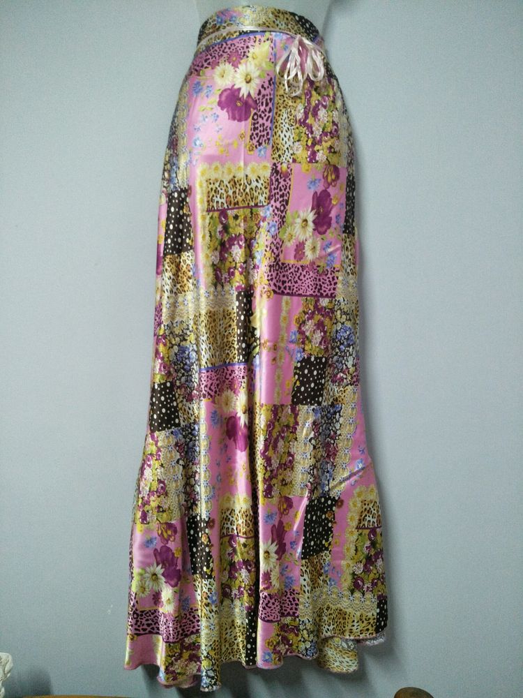 Y2K Mermaid Skirt