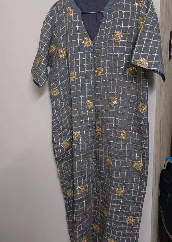 Sharara Kurta Set