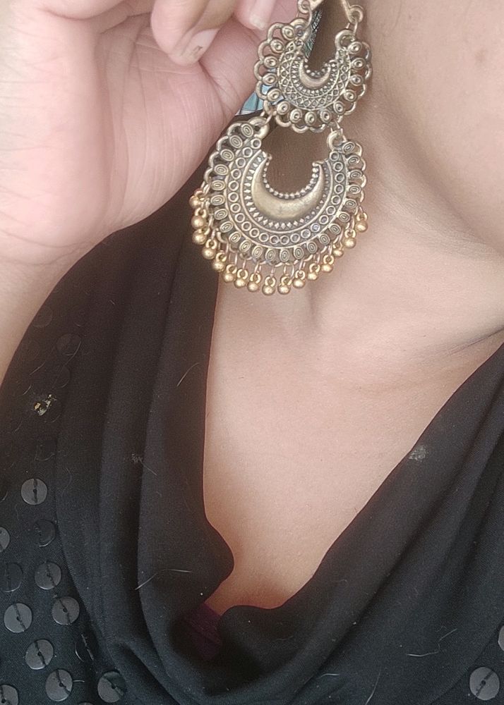 combo Of 2 Earrings