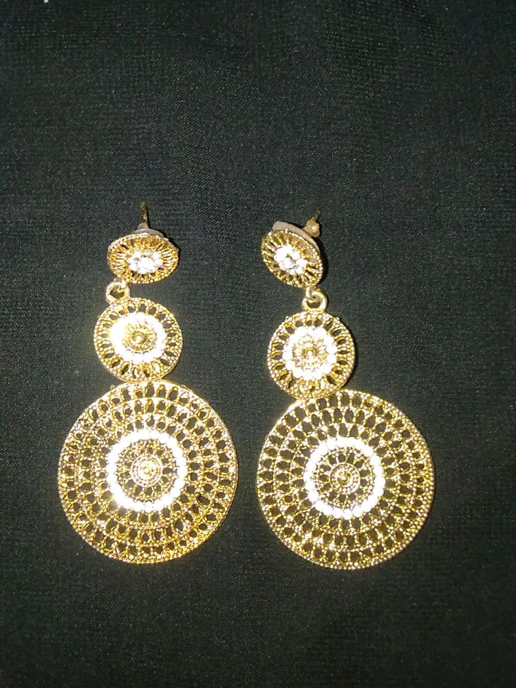 Traditional Earrings