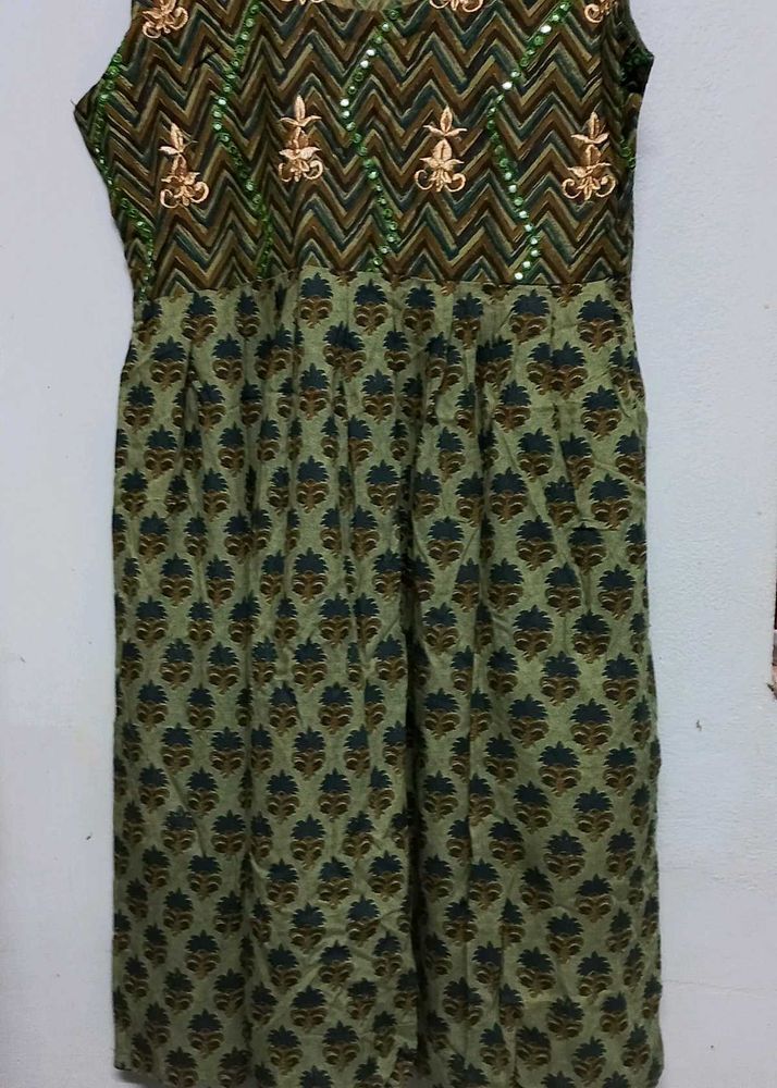 soft fabric kurti