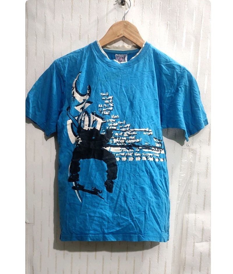 T-shirt For Boy's