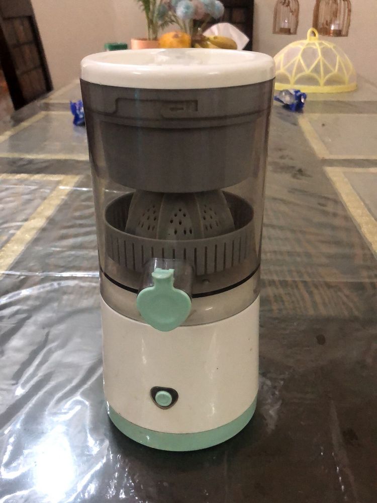 Portable Juicer