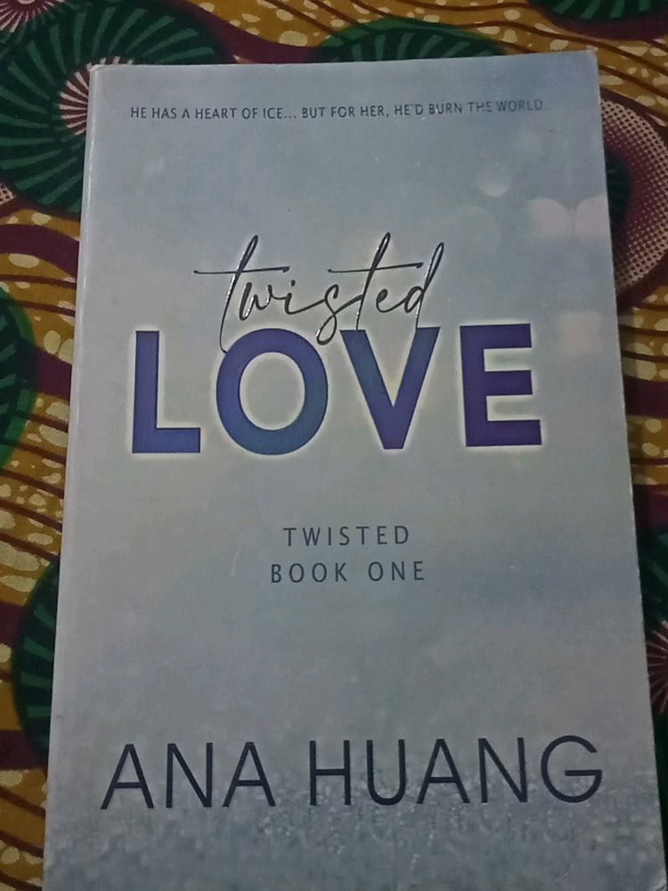 Twisted love — Ana Huang