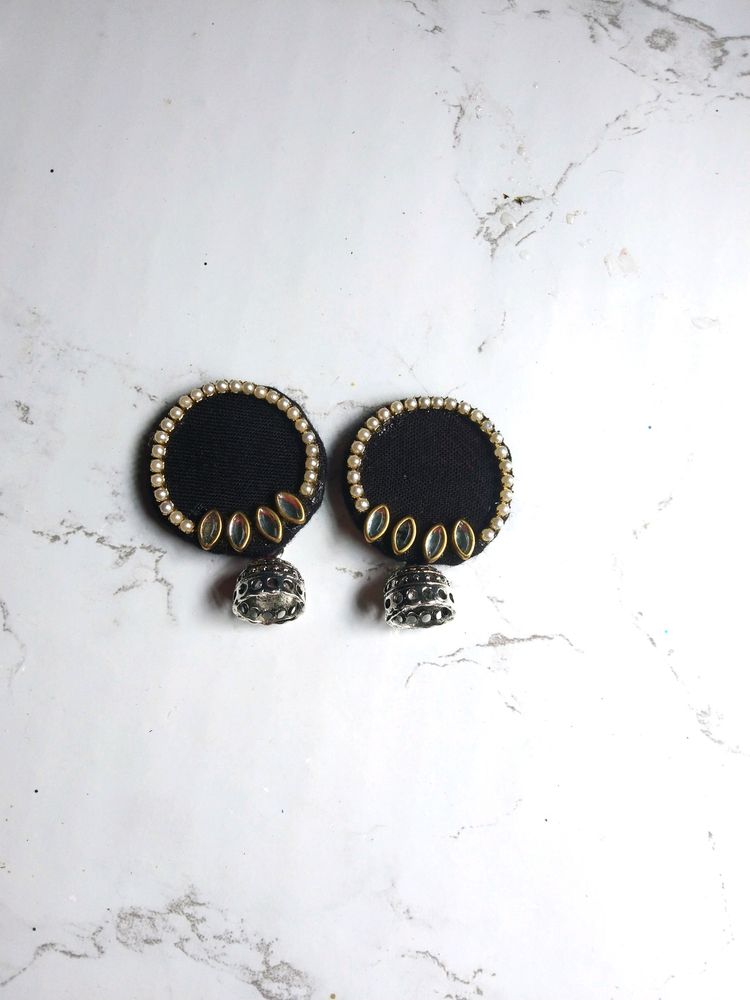 Black Earring Combo