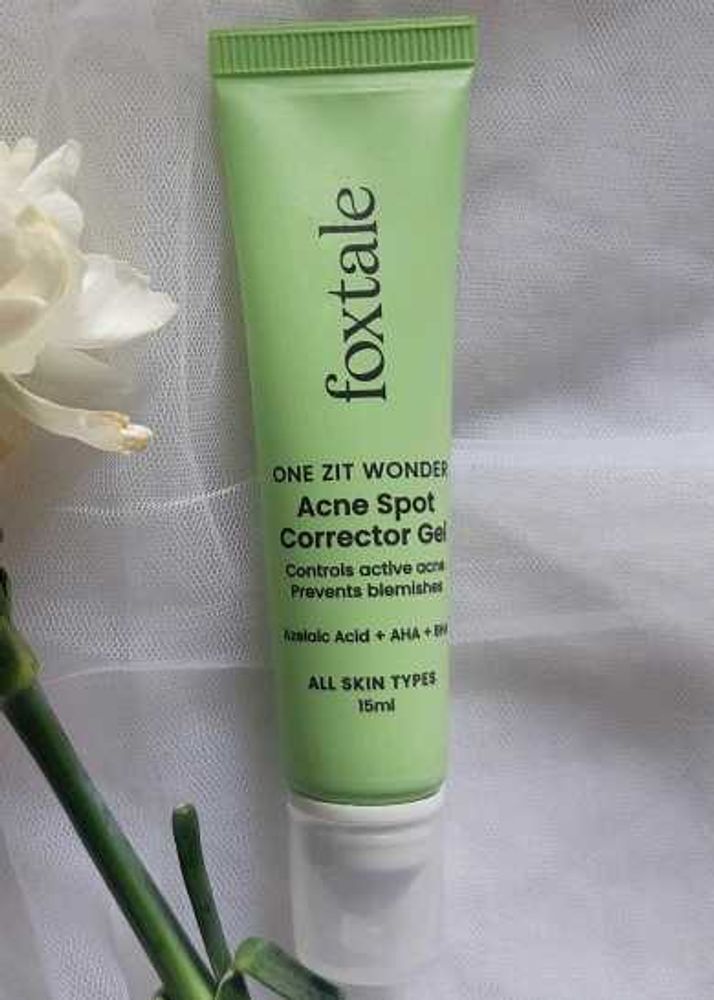 🔥Acne Spot Gel Corrector💕 Foxtale