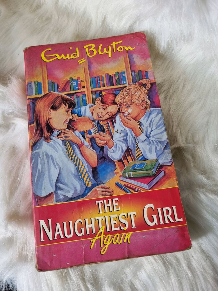 Enid Blyton Book