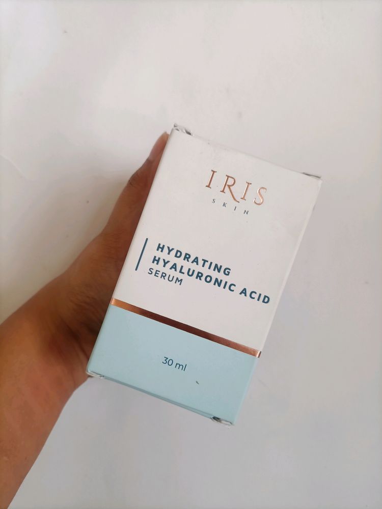 Iris Cosmetics Hyaluronic Acid Serum