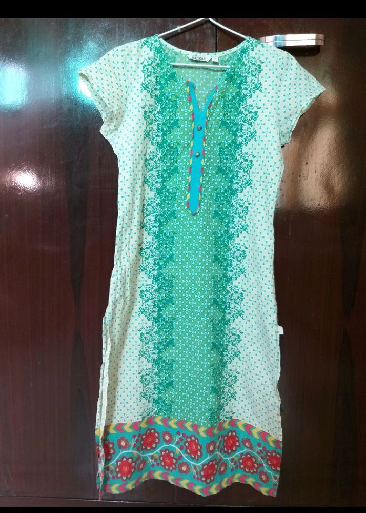 Karigari Straight Kurta