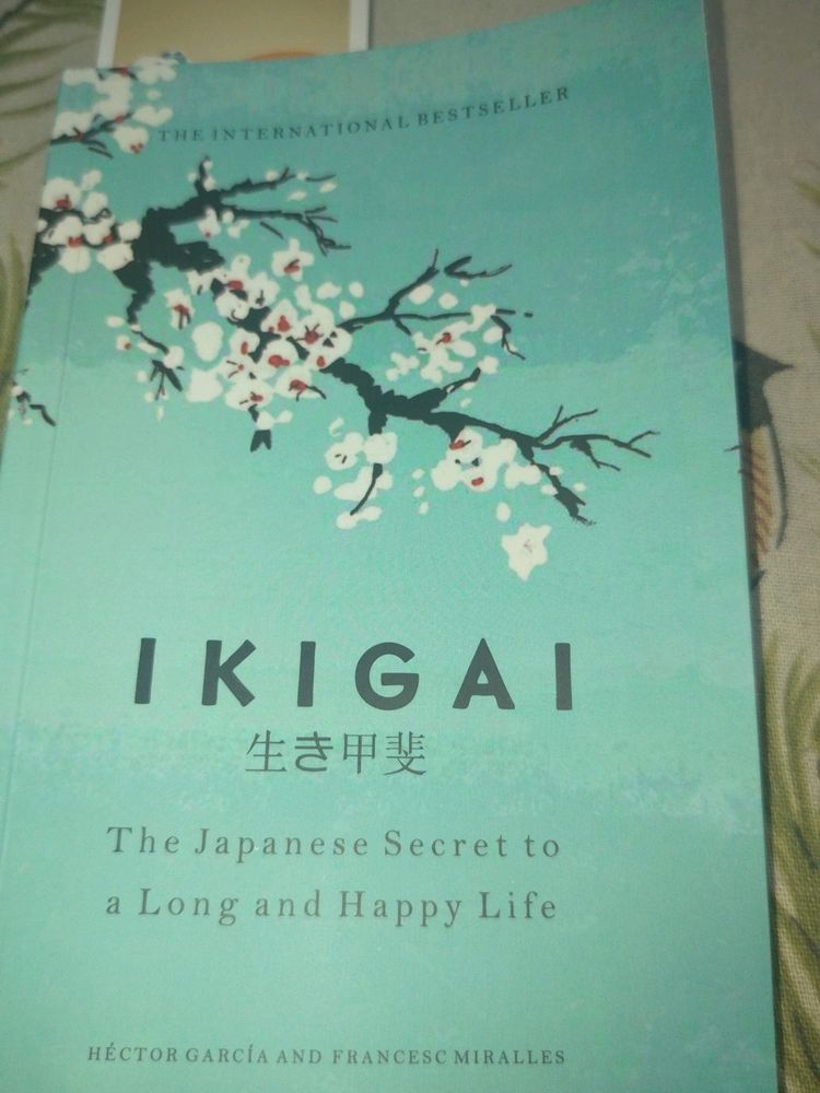 IKIGAI THE japanese SECRET