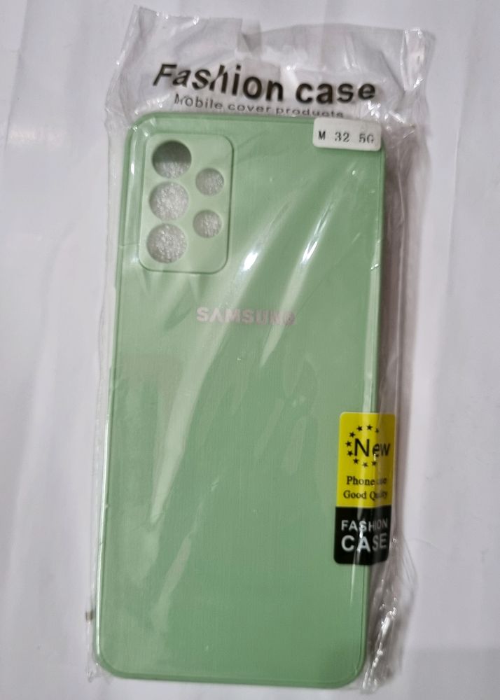 Samsung M32 5G Back Cover