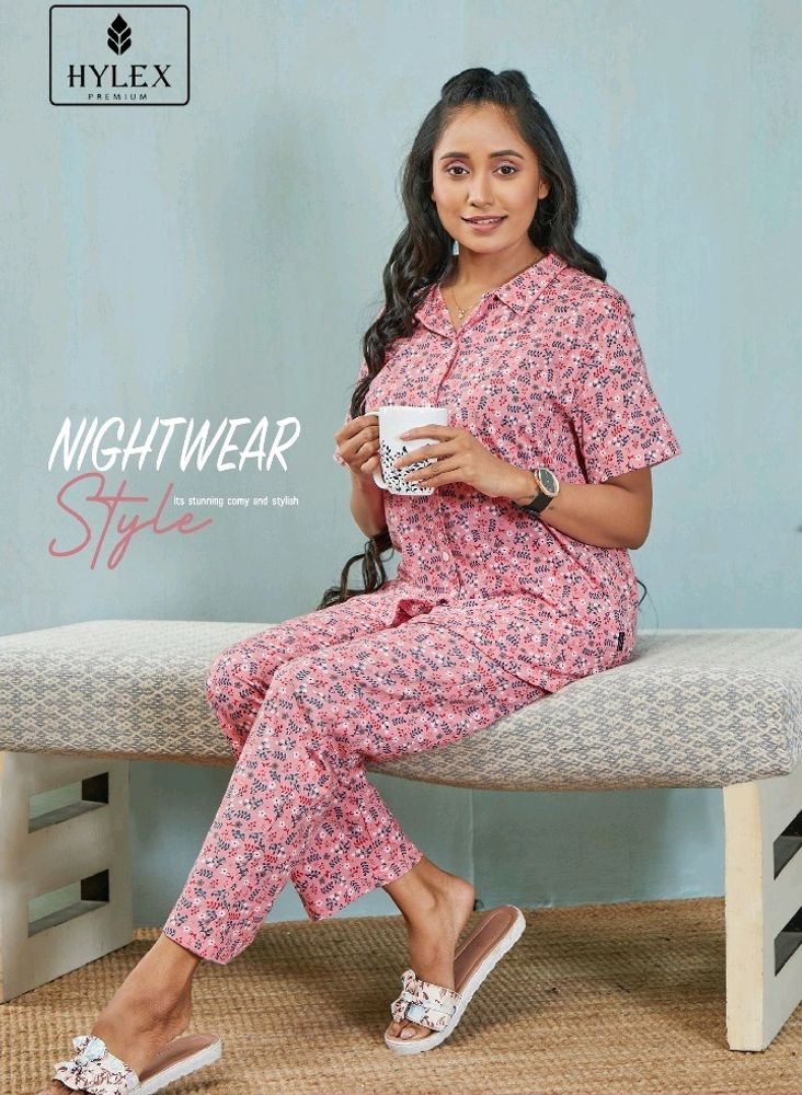 😍Rs.449 Cotton Night Suit