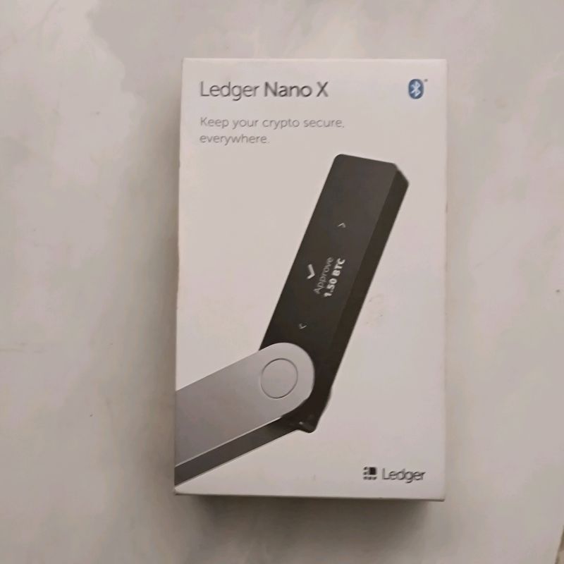 Ledger Nano x