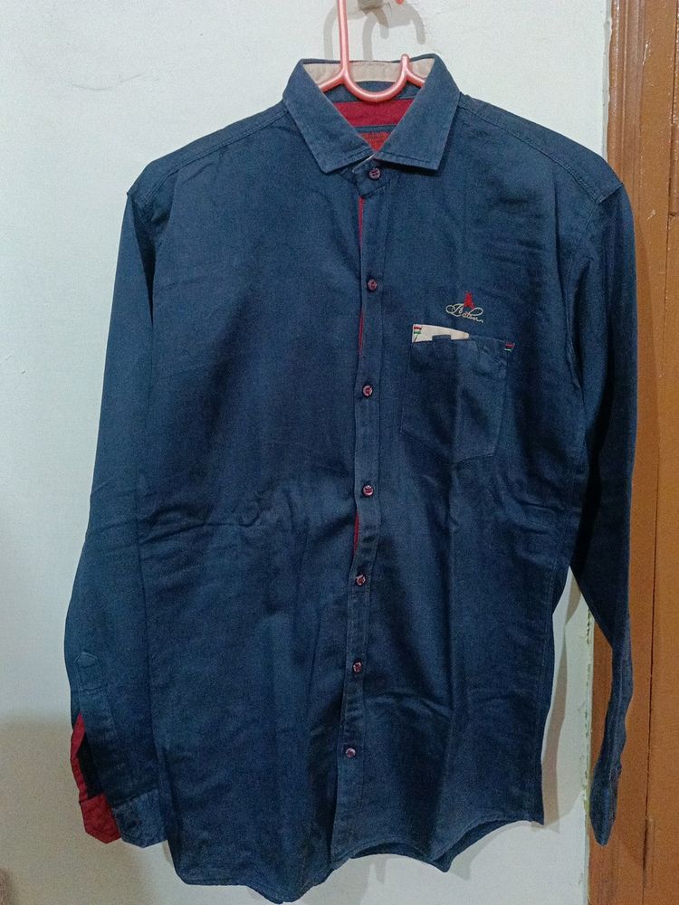 Full Sleeve Shirt for Men just at @180/-