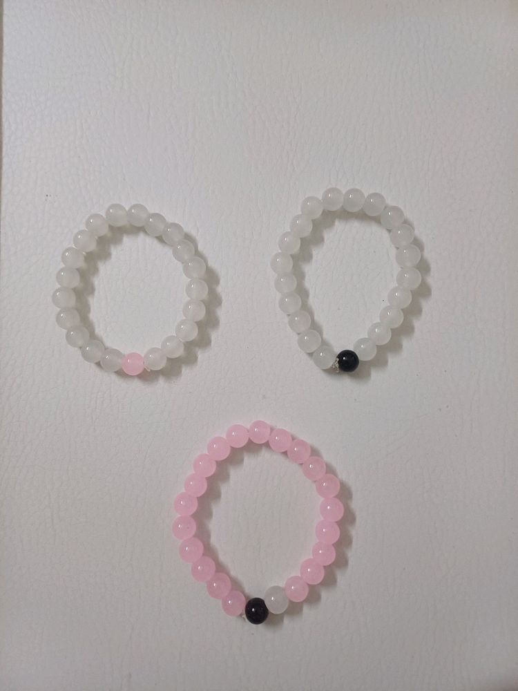 Glass Beads Bracelets