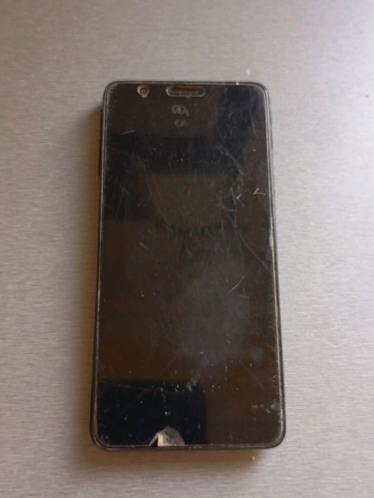 Broken Samsung Phone