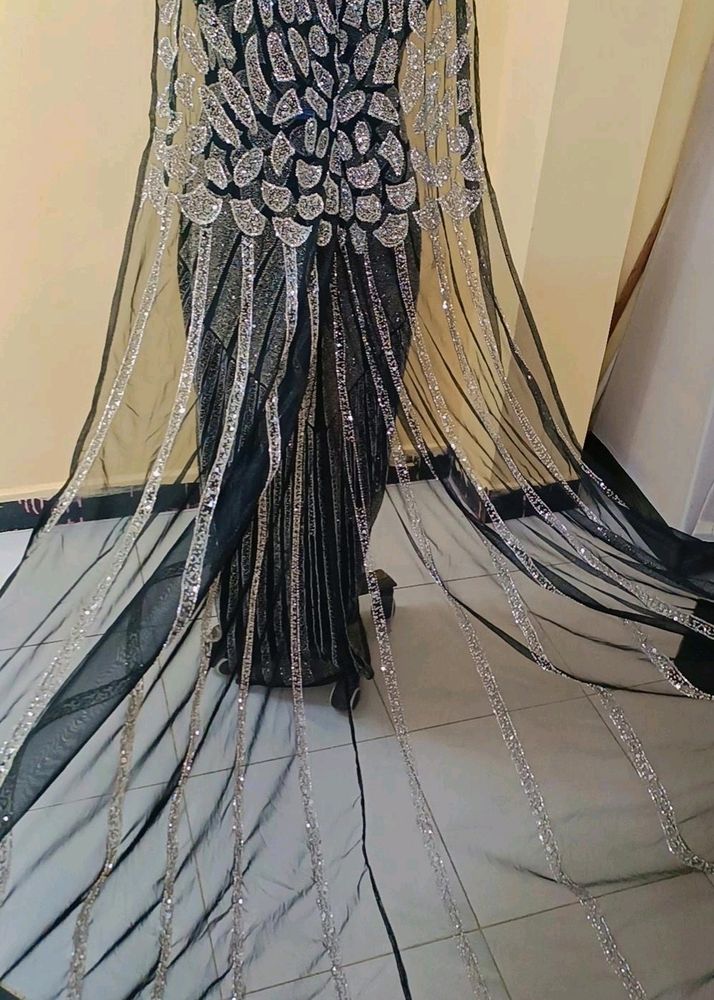 Turkish Tail Gown For Sale ......