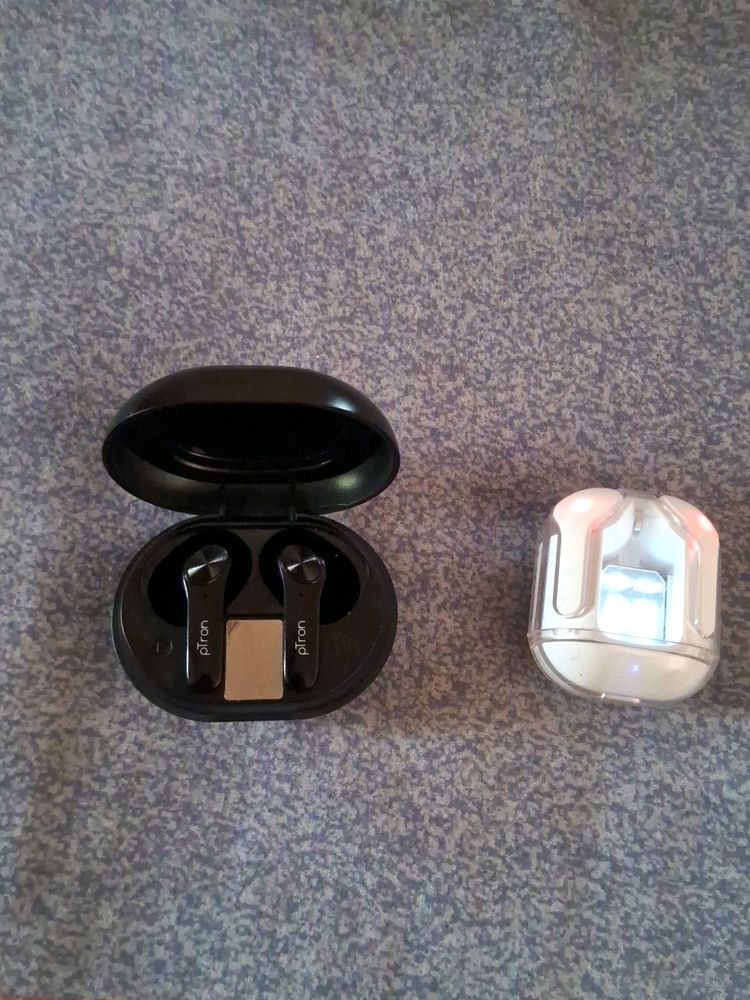 Ptron Earbuds + Tws