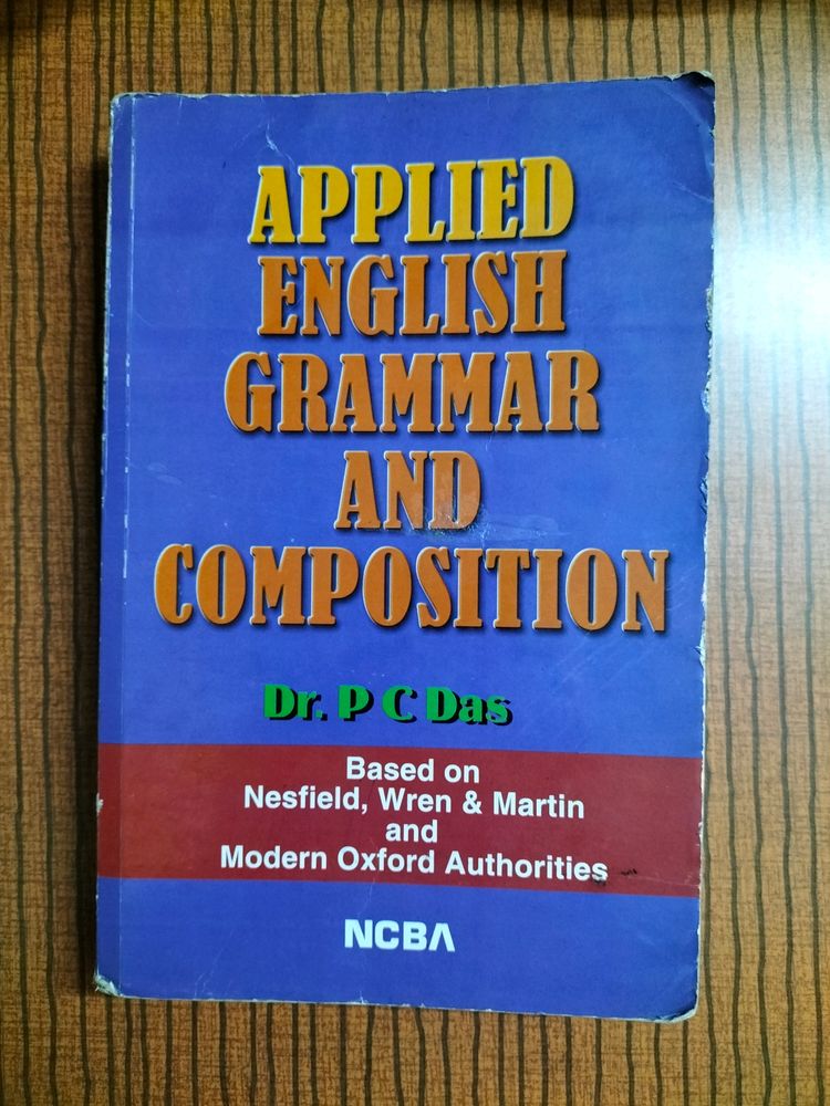 Applied English Grammar and Composition