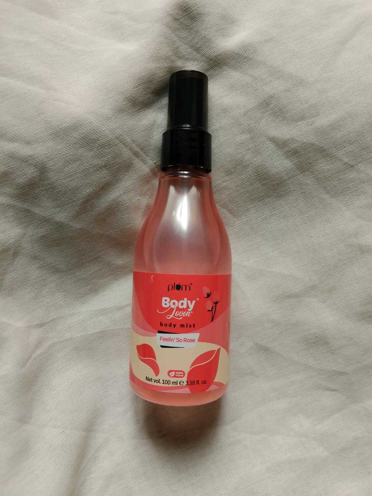 Plum Body Mist  100ml