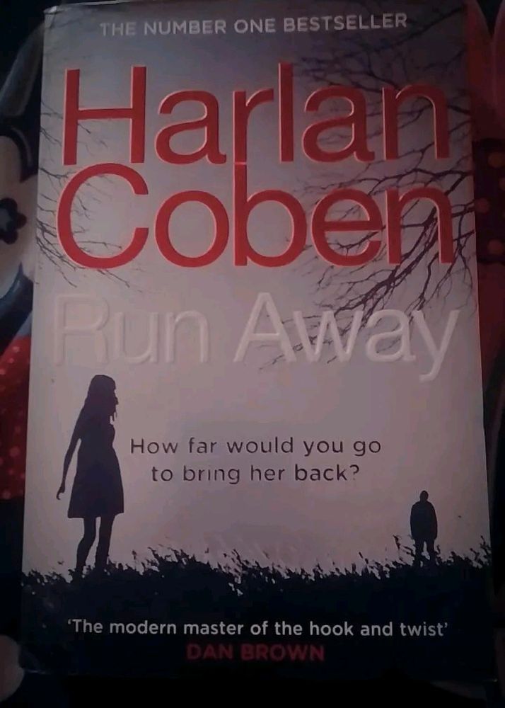 Run Away By Harlan Coben