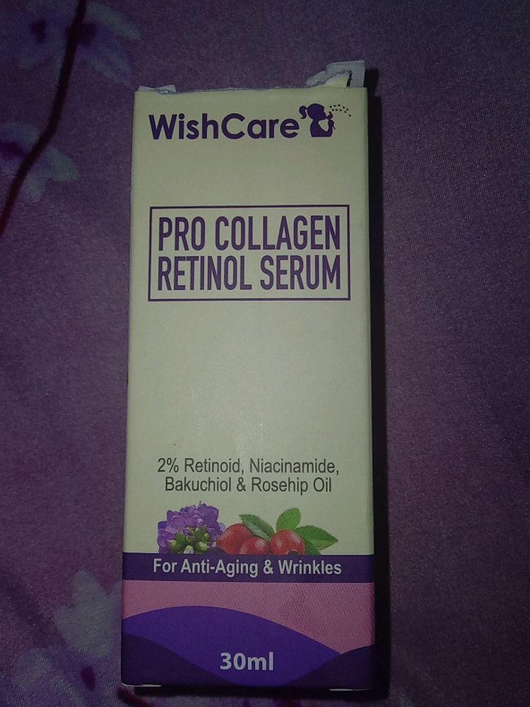 Pro Collagen Retinol Serum