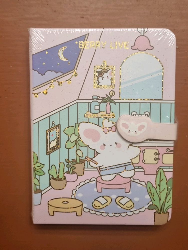 CUTE NOTEBOOK🎀✨