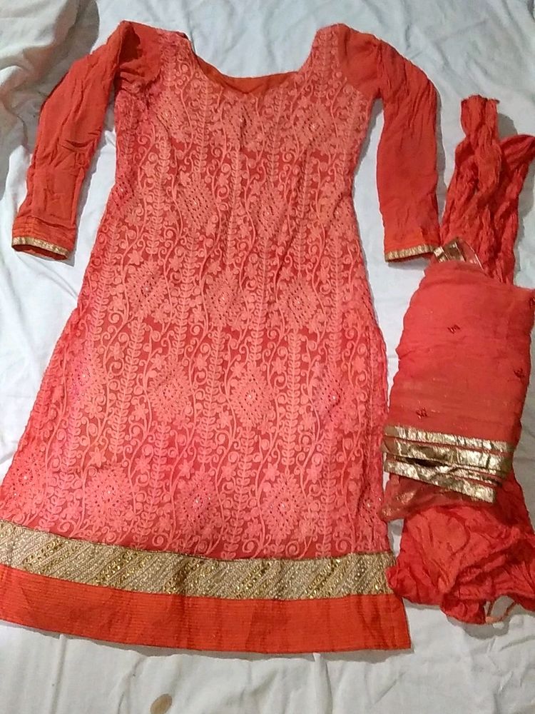 Kurthi Set