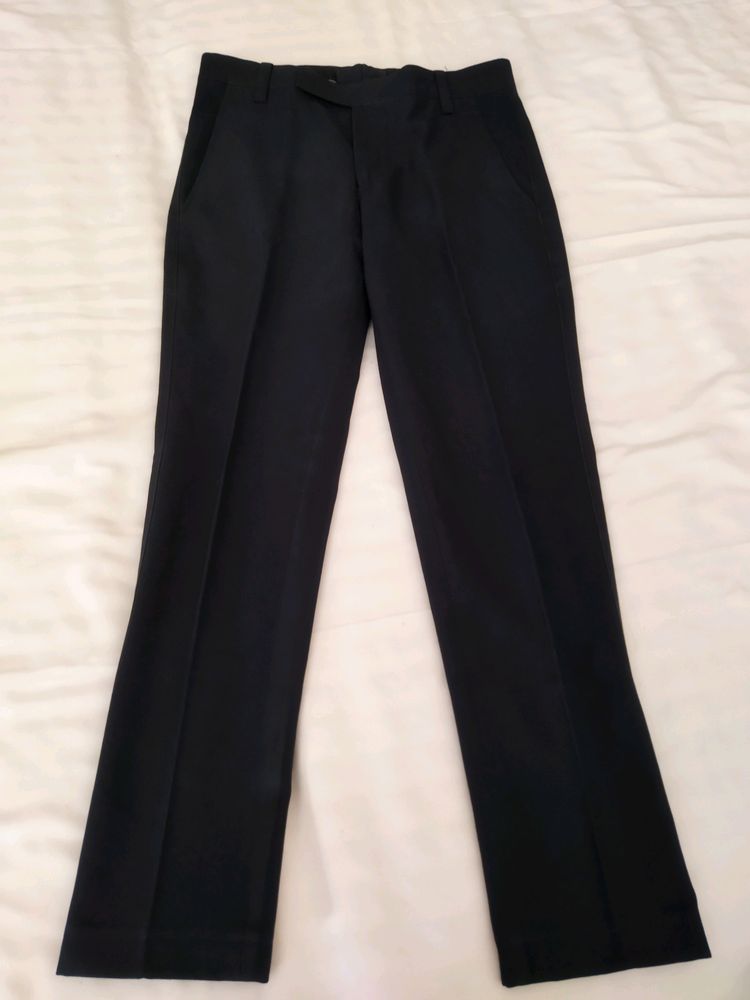 Navy Blue Formal Pant