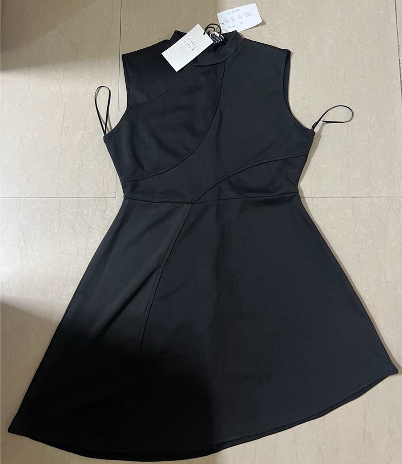 Black Party Dress From The Label Life