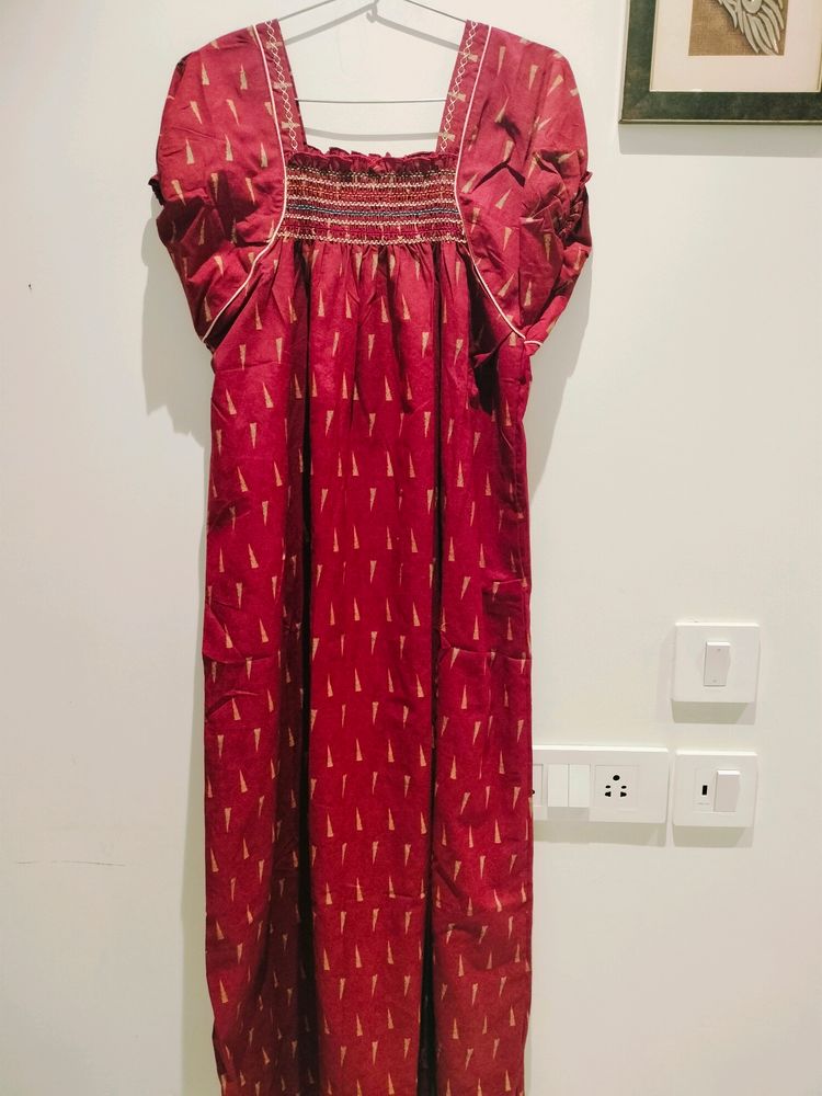 Brand New Maxi