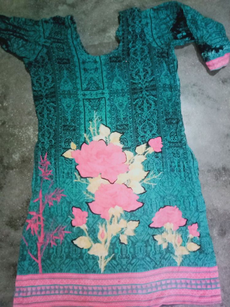 suit with salwar