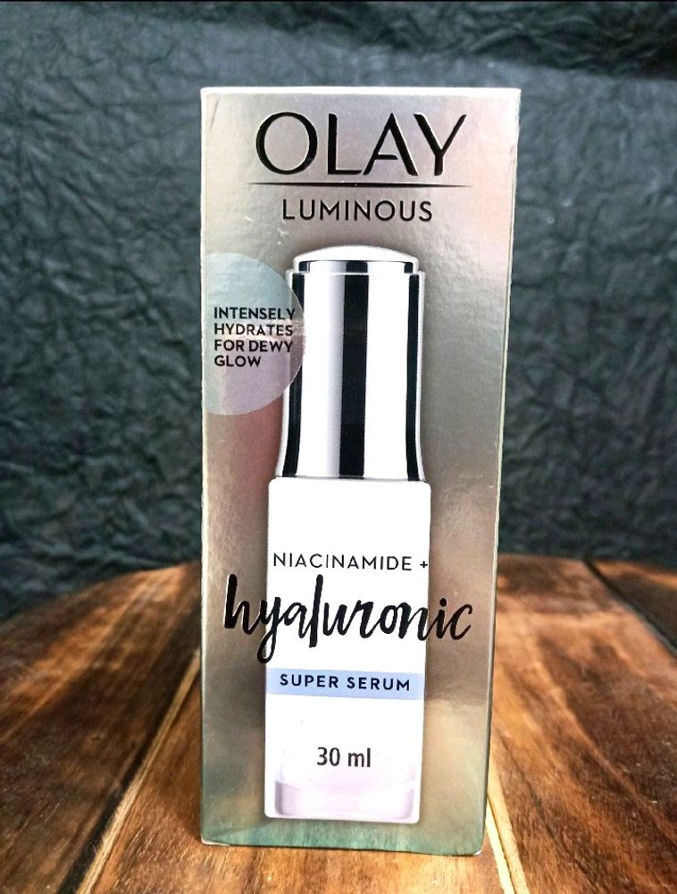 Olay Hyaluronic Acid Super Serum