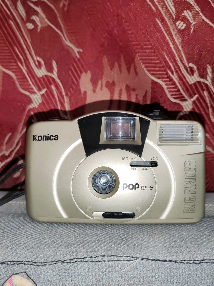 Konica Camera 📸