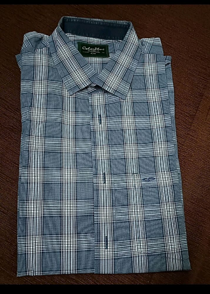 Shirt Half Sleev 44 Size