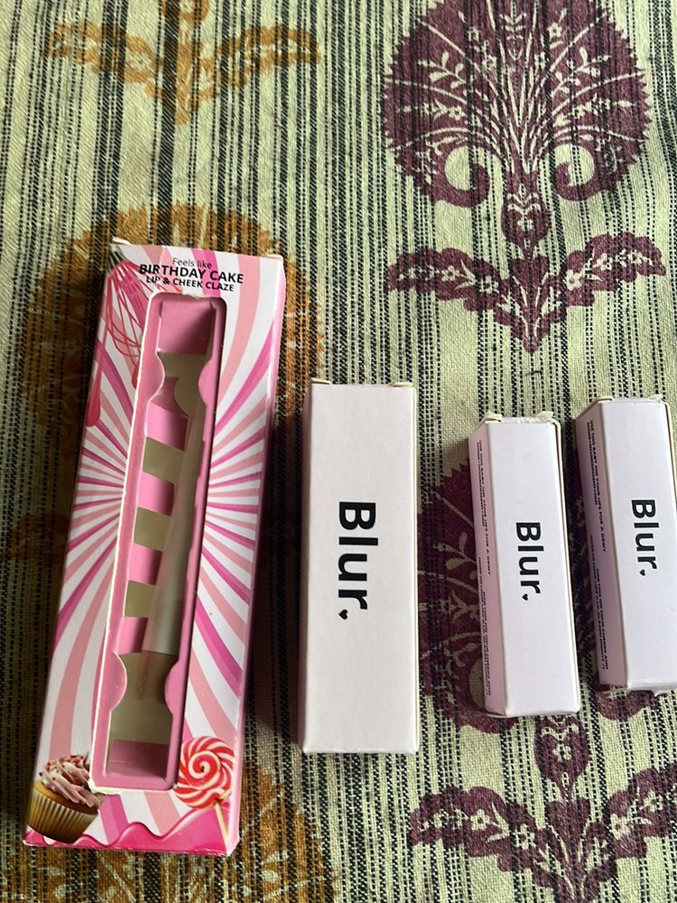 Blur Lip Gloss