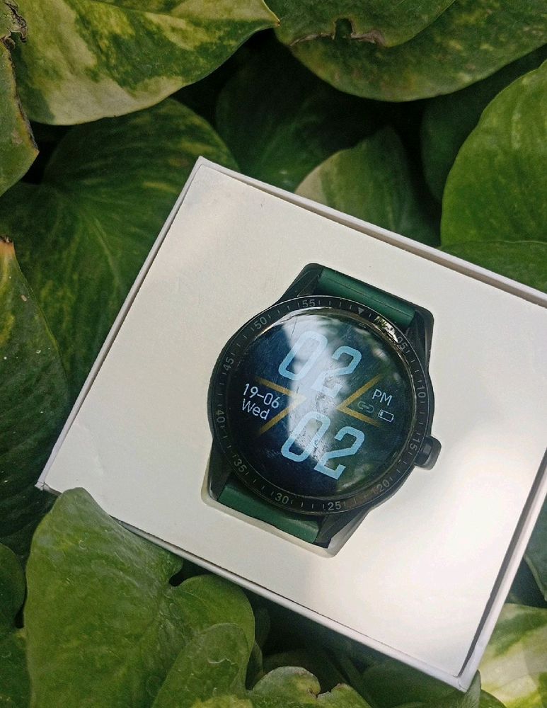 FIREBOLTT TALK (GREEN) SMART WATCH