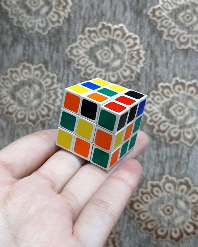 Mini Rubik's Cube For Kids